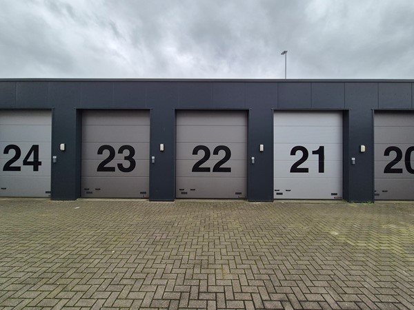 Property photo - Rijshoutweg 1B22, 1505HL Zaandam